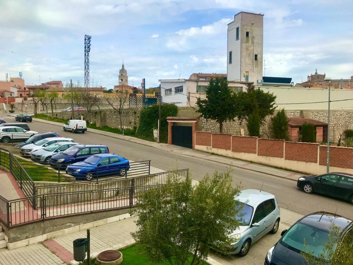 El Apartamento De Andrea Tordesillas Exterior photo