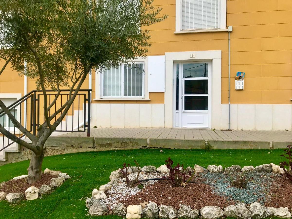 El Apartamento De Andrea Tordesillas Exterior photo